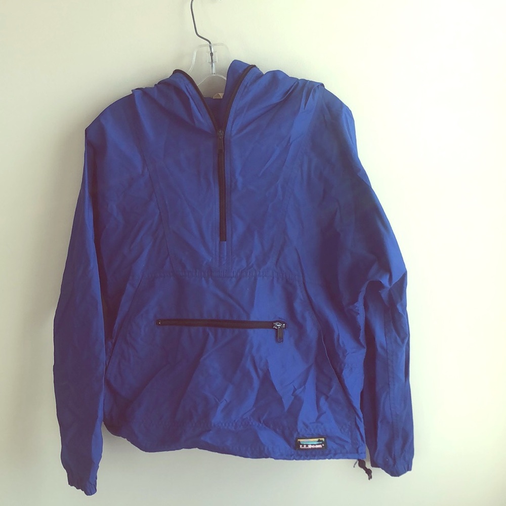 L.L. BEAN Rain Jacket- unisex